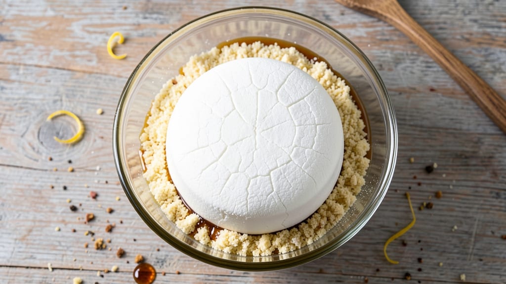Angel Food Cake Recipe Without Pan: Light-as-Air Magic in a Bowl