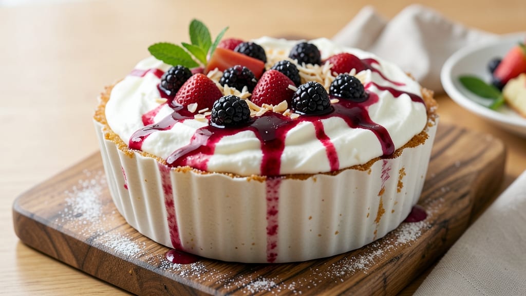 Angel Food Cake Recipe Ina Garten: Light-as-Air Vanilla Cloud in 30 Minutes