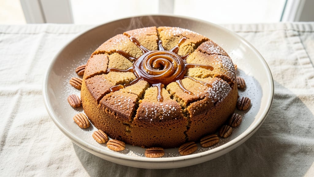Appleton Rum Cake Recipe: Spiced Boozy Layers With Caramel Glaze Magic