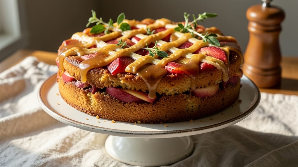 Apple Cake Recipe South Africa: Spiced Boerekos Warmth in Every Slice