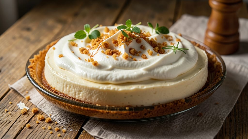 American Cheesecake No-Bake Recipe: Crispy Graham Crust, Ultra-Smooth Fillings