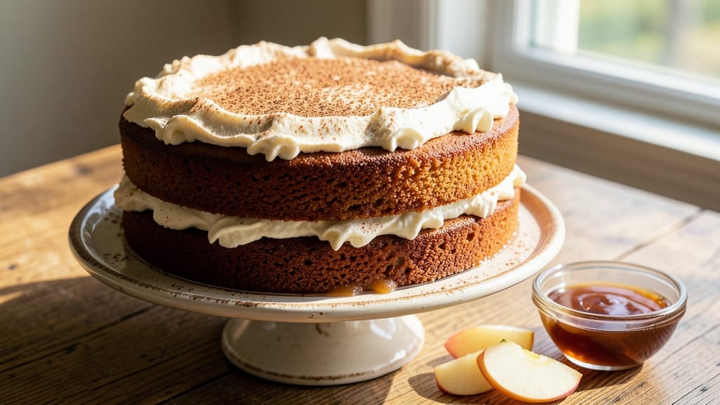 Applesauce Cake Recipe Without Sugar: Spiced Moistness With Natural Sweetness