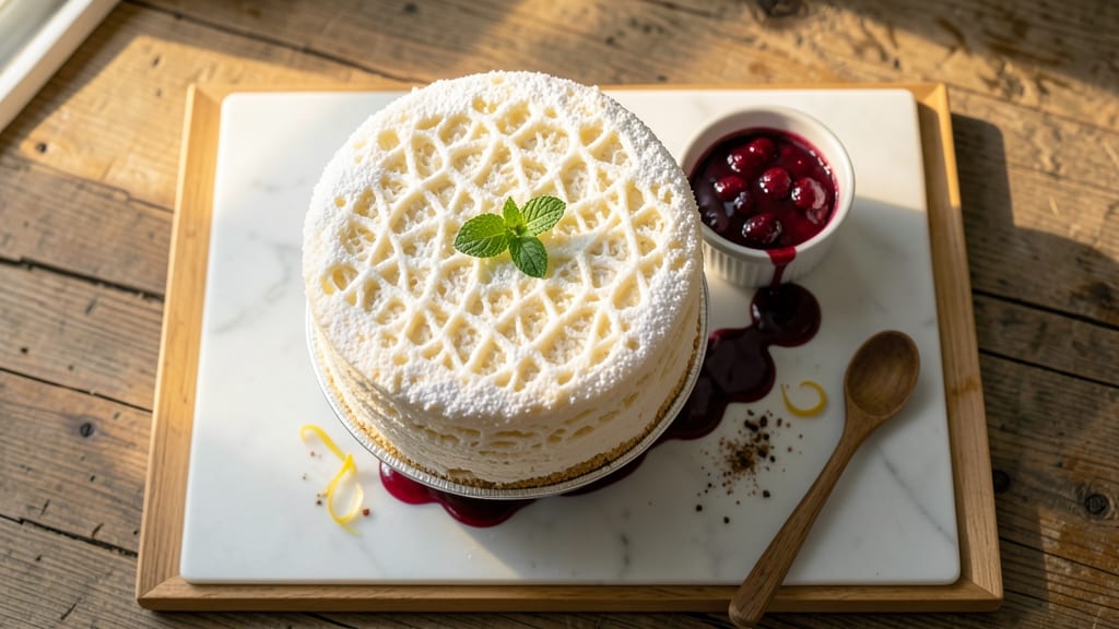Angel Food Cake Mix and Cherry Pie Filling Recipe: Lightness Meets Tart-Sweet Layers