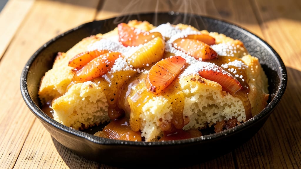Angel Food Pineapple Dump Cake Recipe: Light-as-Air Cake With Tropical Sweetness