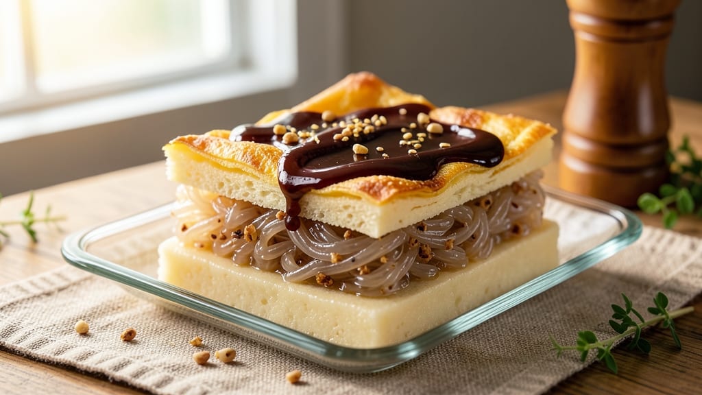 Asian Rice Cake Recipe Ideas: Crispy-Fried Bites With Savory Dipping Sauces