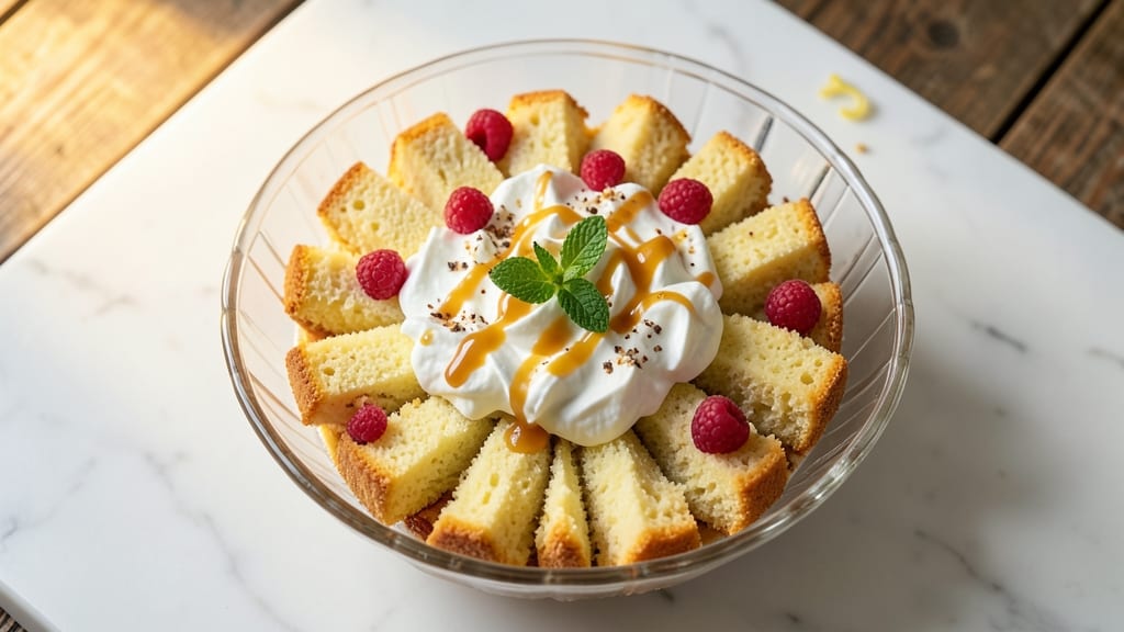 Angel Food Cake Cool Whip Pudding Recipe: Light-as-Air Layers with Whipped Cream Magic