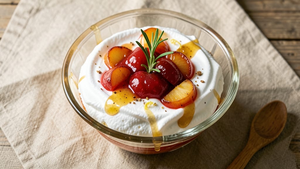 Apple Cloud Cake Recipe: Air-Puffed Layers with Vanilla Whip Magic