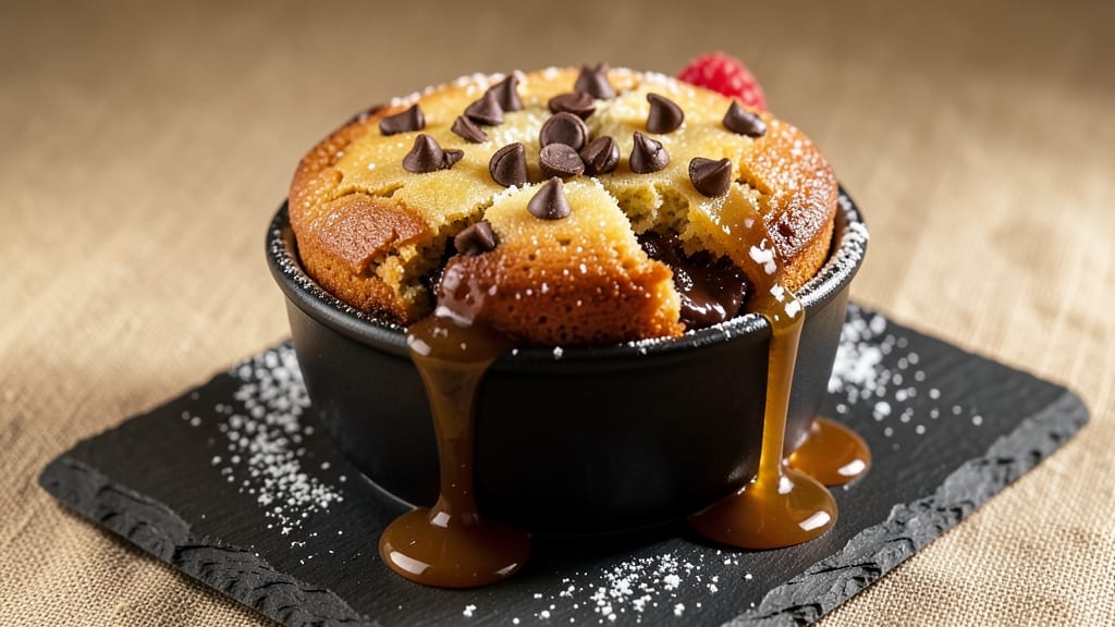 Applebees Molten Lava Cake Recipe: Warm Chocolate Rivers With Buttery Crust