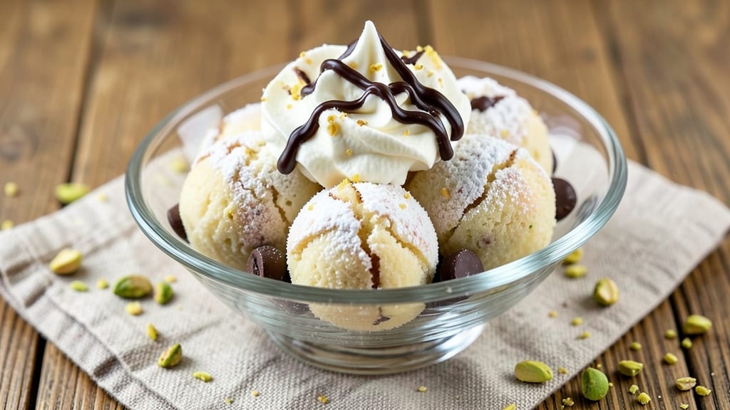 Angel Food Cake Truffles Recipe: Light-as-Air Bites with Vanilla Magic