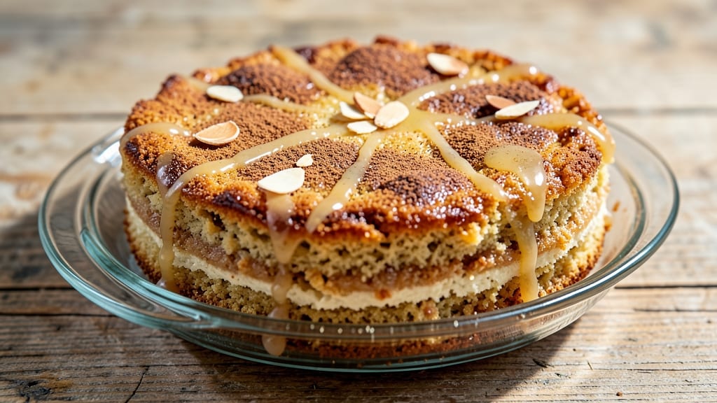 Almond Flour Spice Cake Recipe: Nutty Moistness With Zero Gluten Guilt