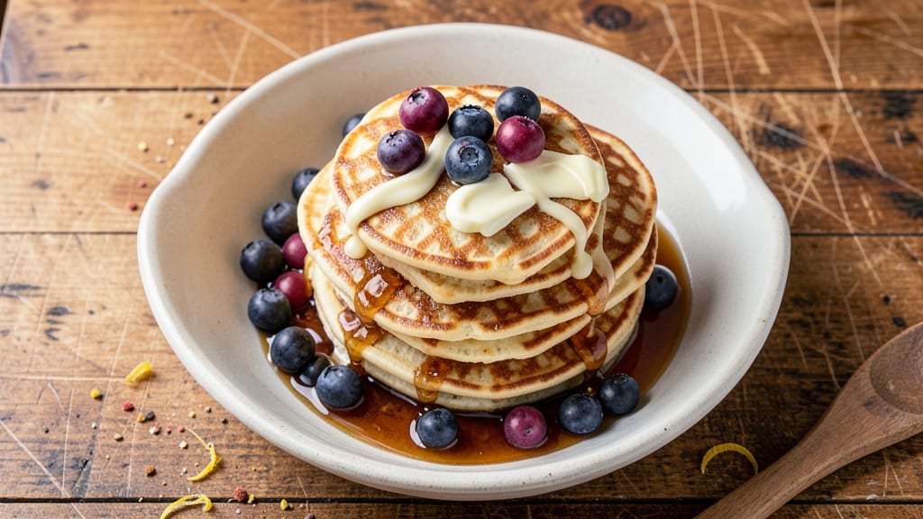 Aunt Jemima Buttermilk Pancake Mix Recipe: Fluffy Stacks With Golden Crusts