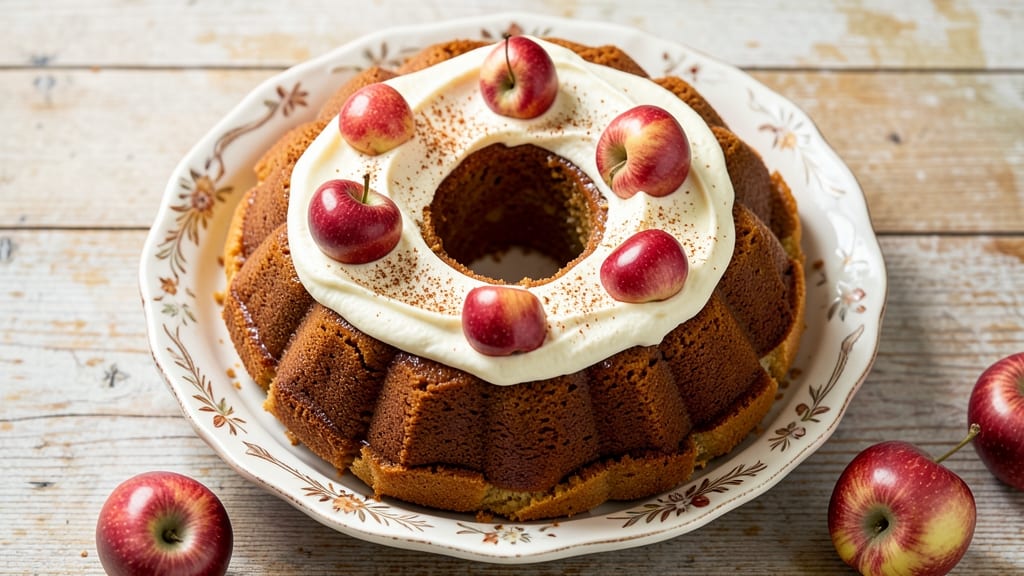 Apple Pumpkin Bundt Cake Recipe: Spiced Autumn Moisture With Buttery Streusel Crown