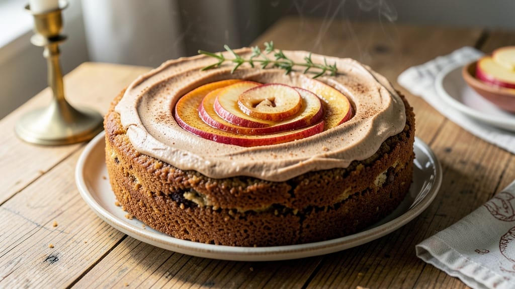 Apple Cider Cake Recipe UK: Warm Spiced Whisky Infusion for Cozy Afternoons