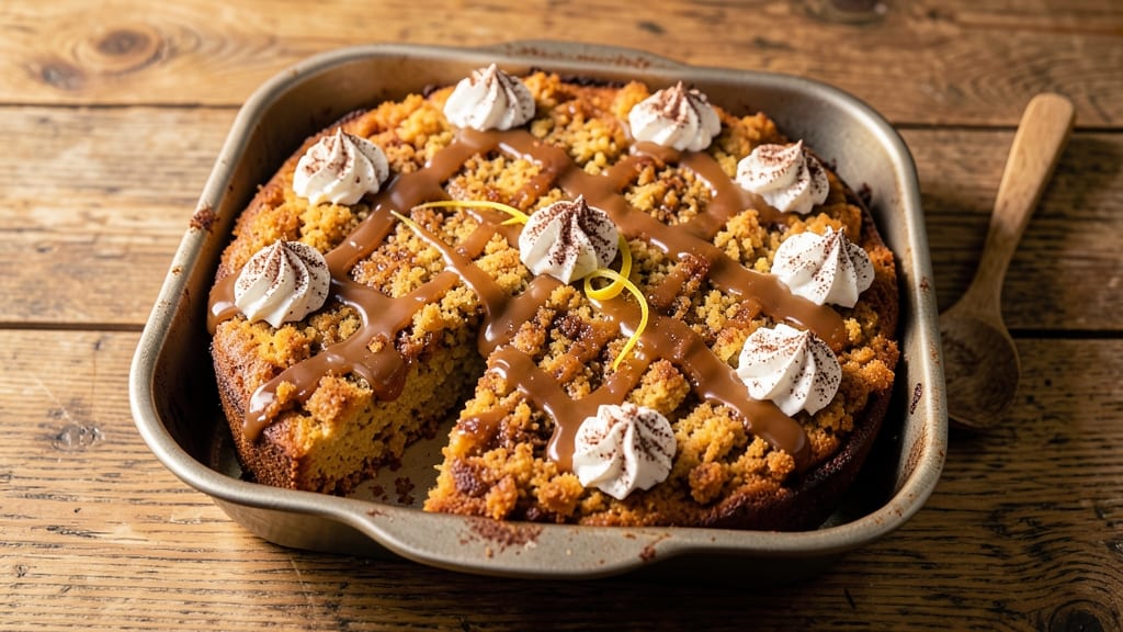 Aunt Jemima Coffee Cake Recipe: Vanilla Swirl Magic With Buttery Streusel Crown