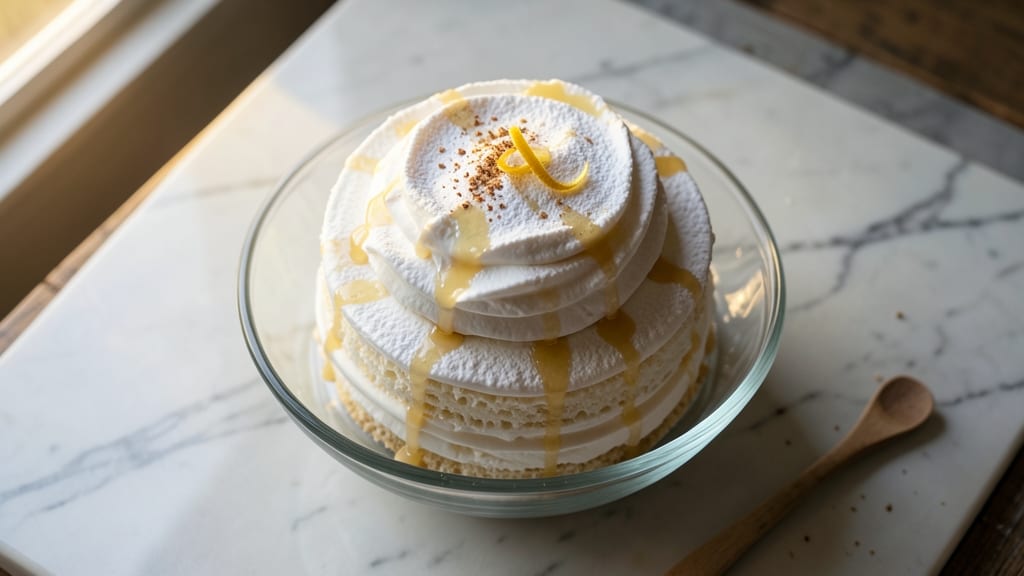 Angel Food Cake Recipe With 8 Eggs: Light-as-Air Cloud in 30 Minutes