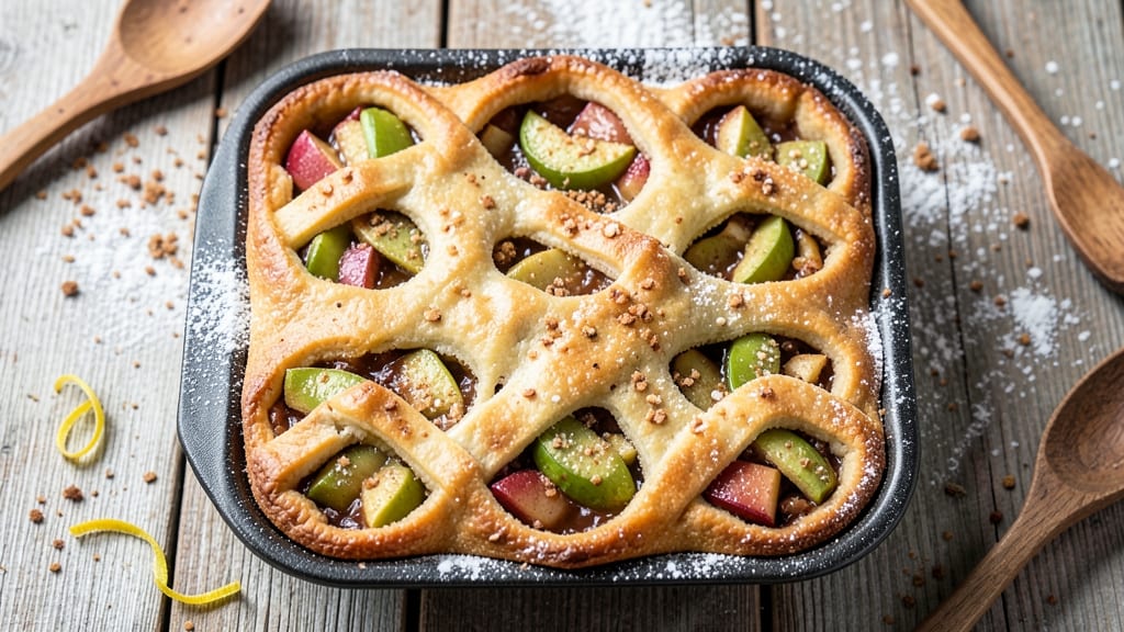 Apple Pie Recipe in Cupcake Pan: Mini Perfect Slices Without the Mess