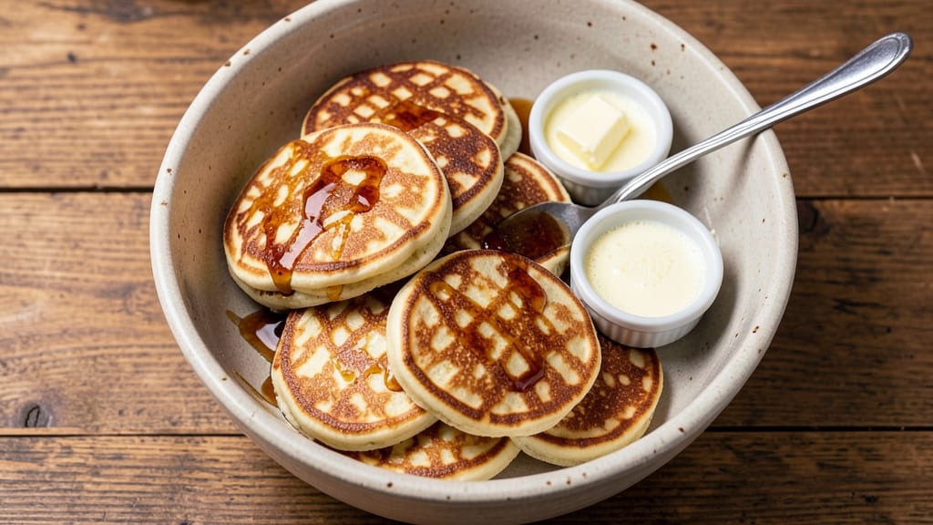 Aunt Jemima's Complete Pancake Mix Recipe: Fluffy Stacks in 15 Minutes