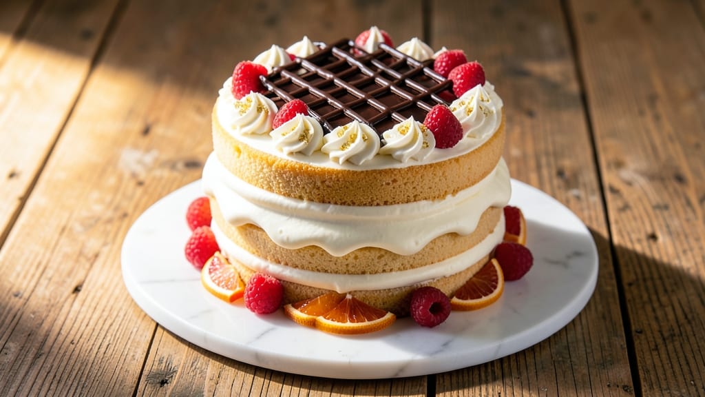Ambassador Cake Recipe: Buttery Layers and Cinnamon-Spiced Bliss