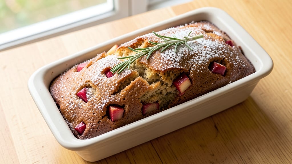 Apple Pound Cake Loaf Recipe: Spiced Apple Moisture With Buttery Streusel Crown