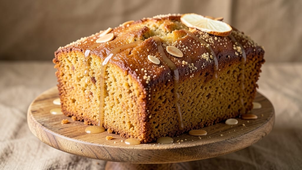 Almond Pound Cake Recipe Duncan Hines: Nutty Moistness With Vanilla Swirl Magic