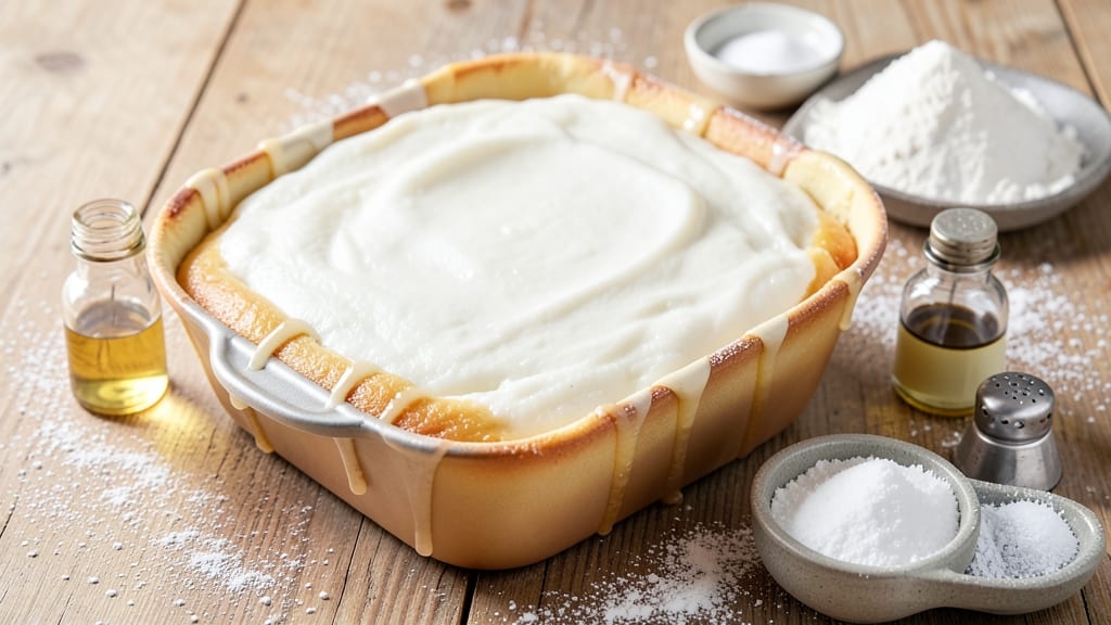 Angel Food Pound Cake Recipe: Fluffy Cloud Layers Without a Trace of Fat