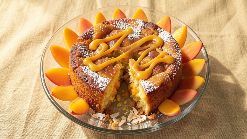 Alphonso Mango Cake Recipe: Golden Spice and Creamy Layers