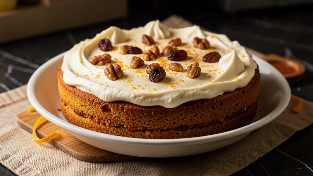 Anne Byrn's Carrot Cake Recipe: Warm Spice and Cream Cheese Frosting Magic