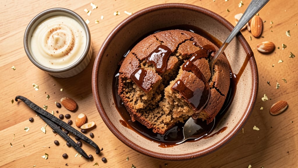 Almond Flour Gingerbread Cake Recipe: Spiced Warmth With Nutty Moisture