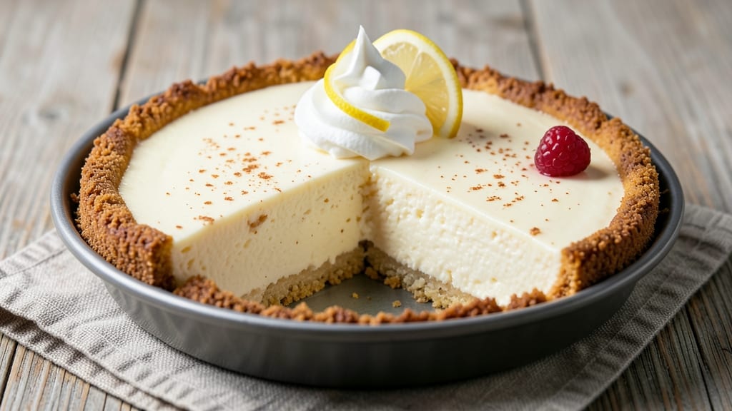 Atkins Sugar-Free Cheesecake Recipe: Zero-Sugar Creaminess With Crispy Top