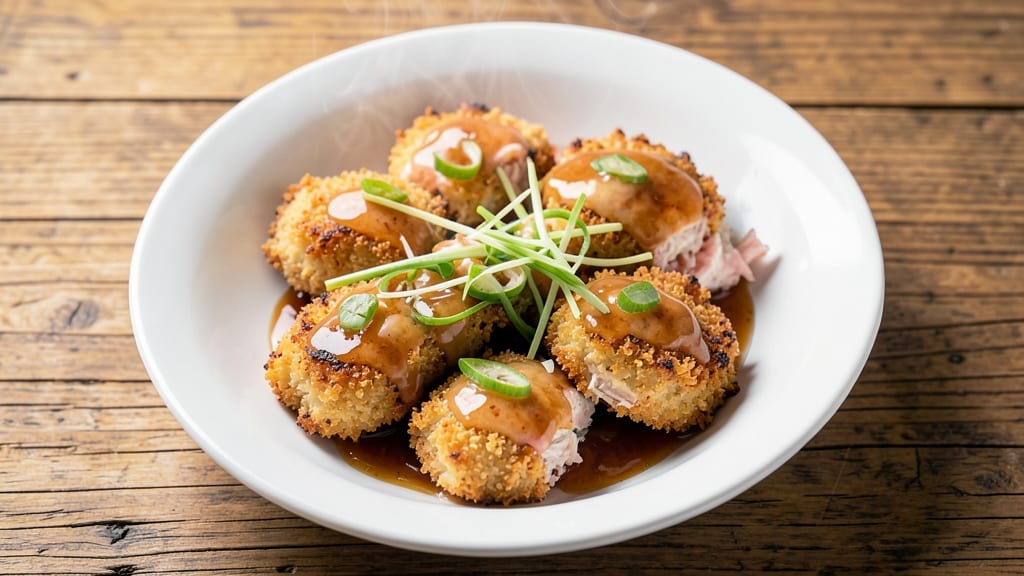 Asian Crab Cakes Recipe: Crispy Panko Crunch With Sweet Chili Zing