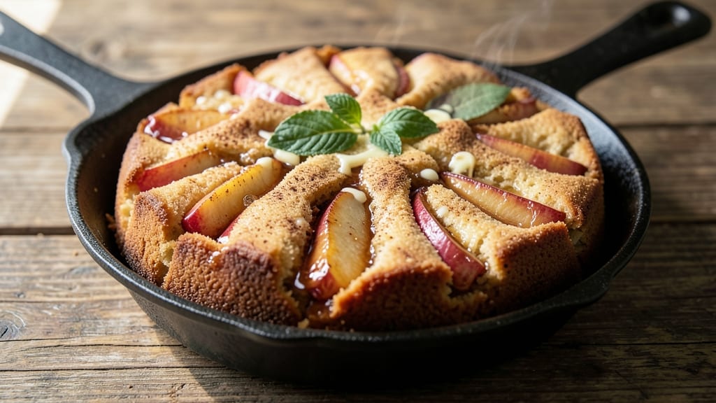 Apple Cake Recipe to Freeze: Spiced Apple Layers That Stay Moist for Months