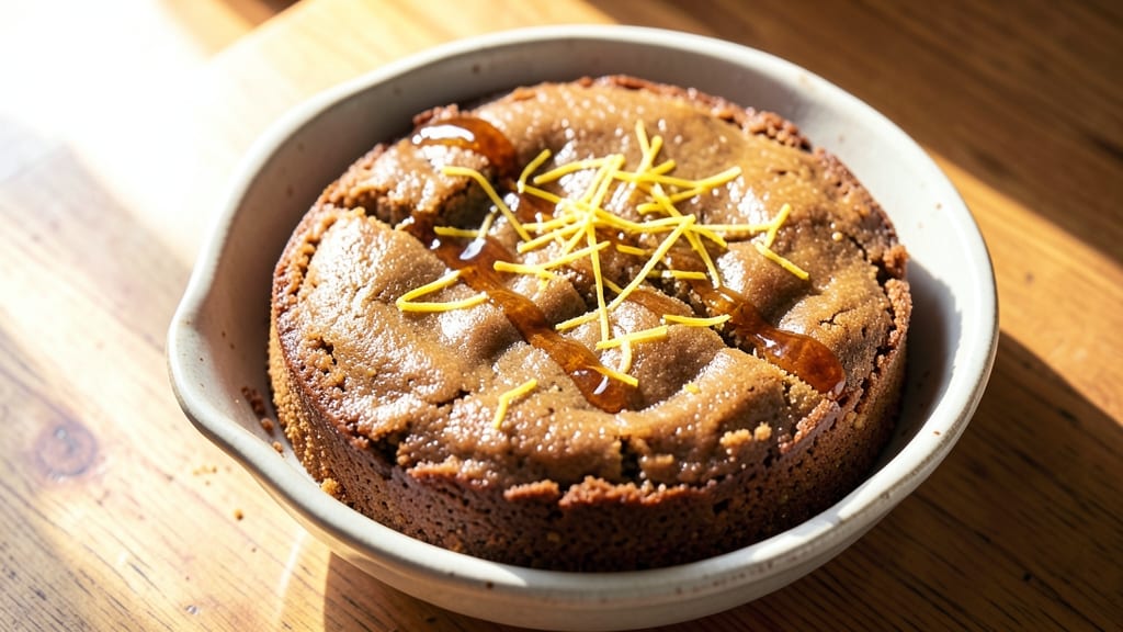 Almond Meal Cake Recipe Healthy: Moist Grain-Free Layers Without Refined Sugar