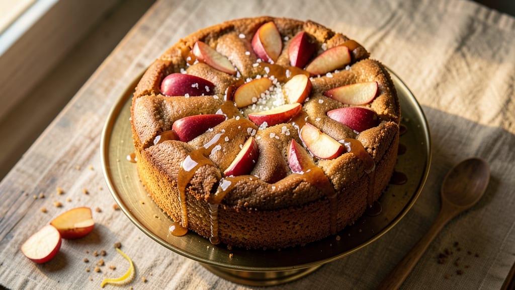 Apple Pound Cake Recipe: Starbucks-Style Moistness With Warm Spice Notes
