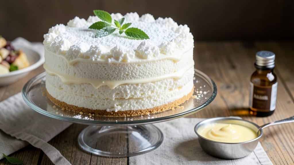 Angel Food Cake Recipe With Splenda: Fluffy Cloud With Zero Guilt