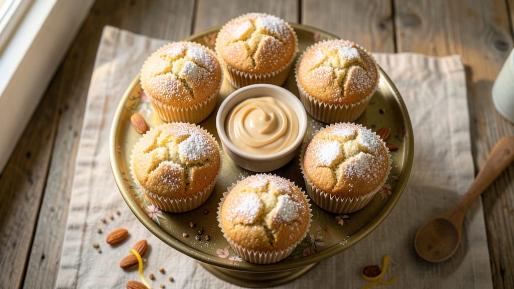 Almond Milk Cupcakes Recipe: Fluffy Vanilla Bites Without Dairy Guilt