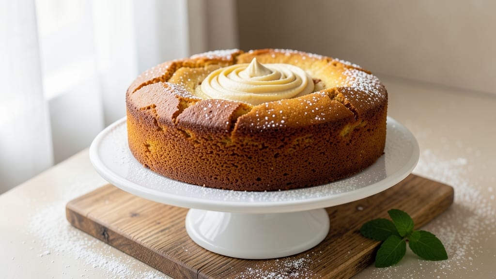 American Pound Cake Recipe: Buttery Vanilla Layers With No Yeast Wait