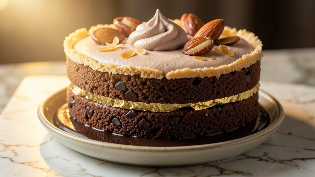 Almond Roca Chocolate Cake Recipe: Nutty Crunch Meets Decadent Layers