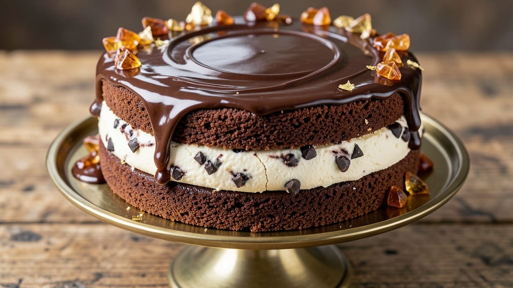 Andes Candy Cake Recipe: Layered Chocolate Bliss With Crunchy Top
