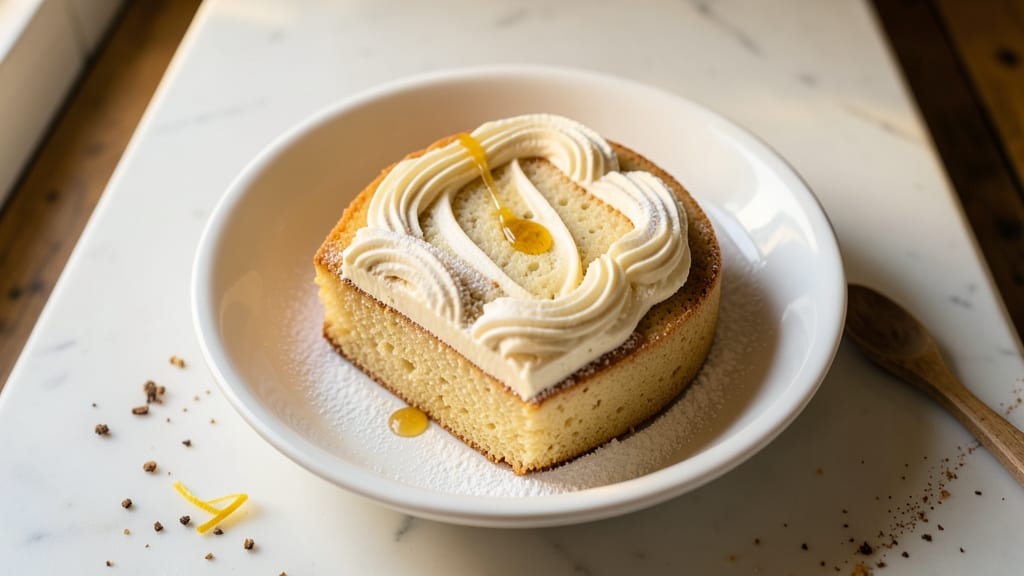American Sponge Cake Recipe: Light-as-Air Layers With Buttery Vanilla Bliss