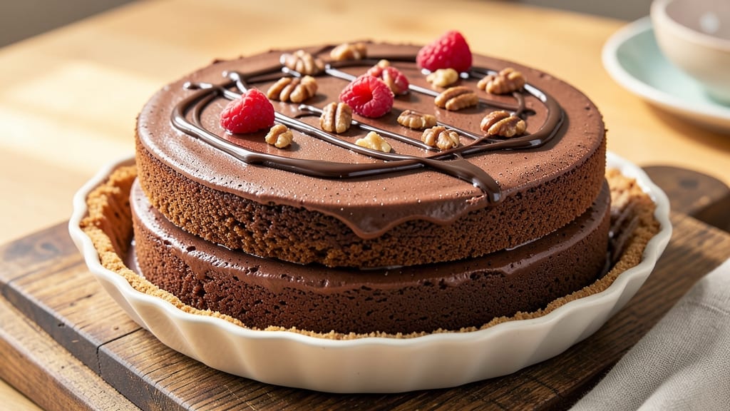 Amish Chocolate Fudge Cake Recipe: Rich Layers and Secret Moisture Secret