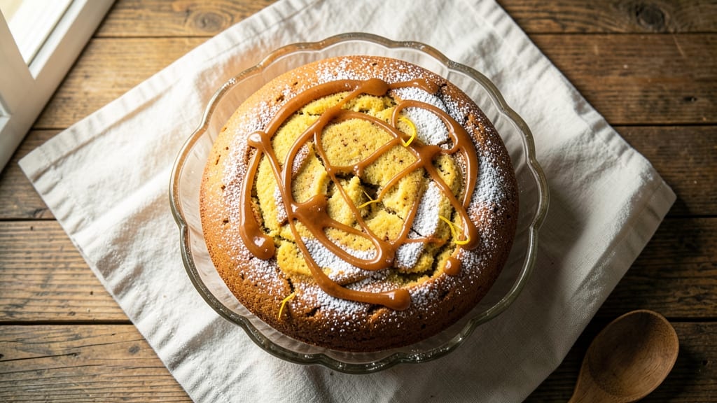 Applesauce Cake Recipe With Yellow Cake Mix: Moist Layers and Warm Spice Harmony