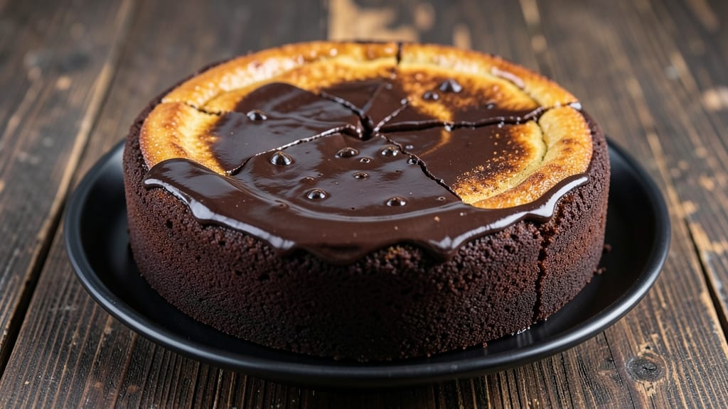 America's Test Kitchen Flourless Chocolate Cake Recipe: Dense Chocolate Fudge With Nutty Crunch