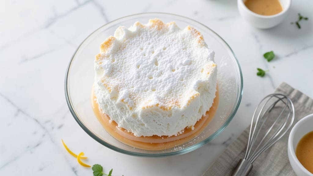 Aquafaba Angel Food Cake Recipe: Light-as-Air Vegan Delight