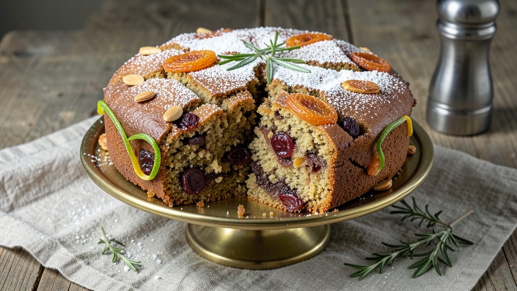 Australian Fruit Cake Recipe: Boozy, Spiced Layers With Moist Center Magic
