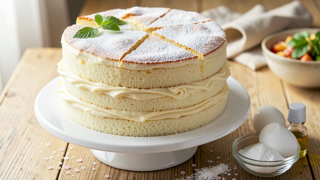 Angel Food Cake Dry Mix Recipe: Light-as-Air Fluff in 15 Minutes