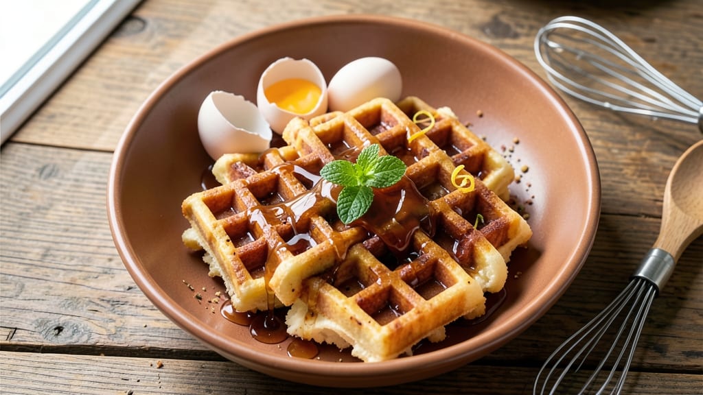Aunt Jemima Original Pancake Mix Waffle Recipe: Golden Crisp Griddle Magic