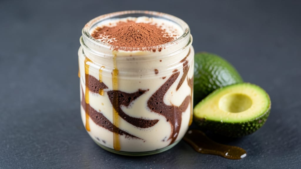Arbonne Marble Cake Protein Shake Recipe: Vanilla and Chocolate Swirl Without the Guilt