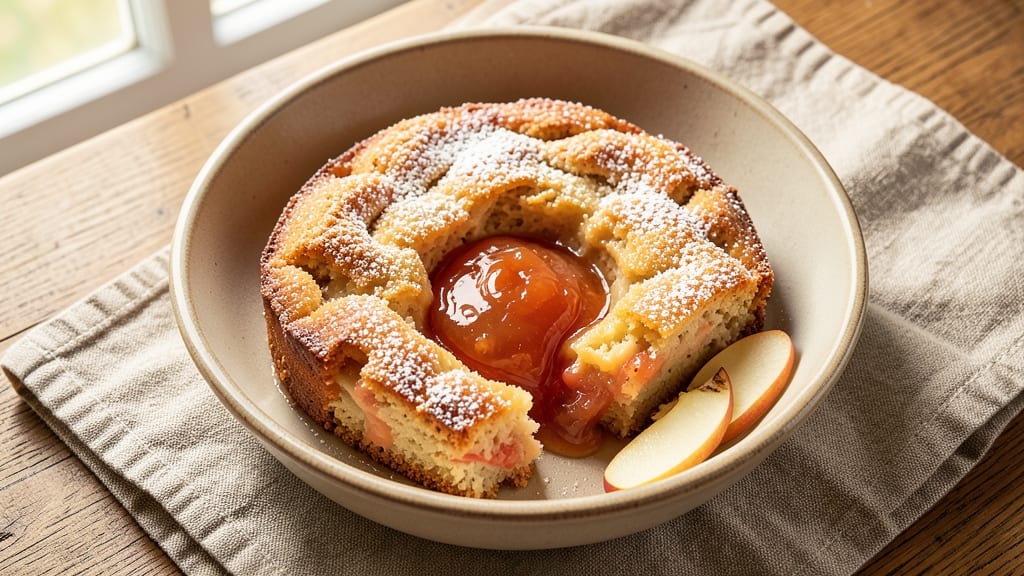 Apple Pulp Cake Recipe: Spiced Fruit Moisture With Buttery Crust Magic