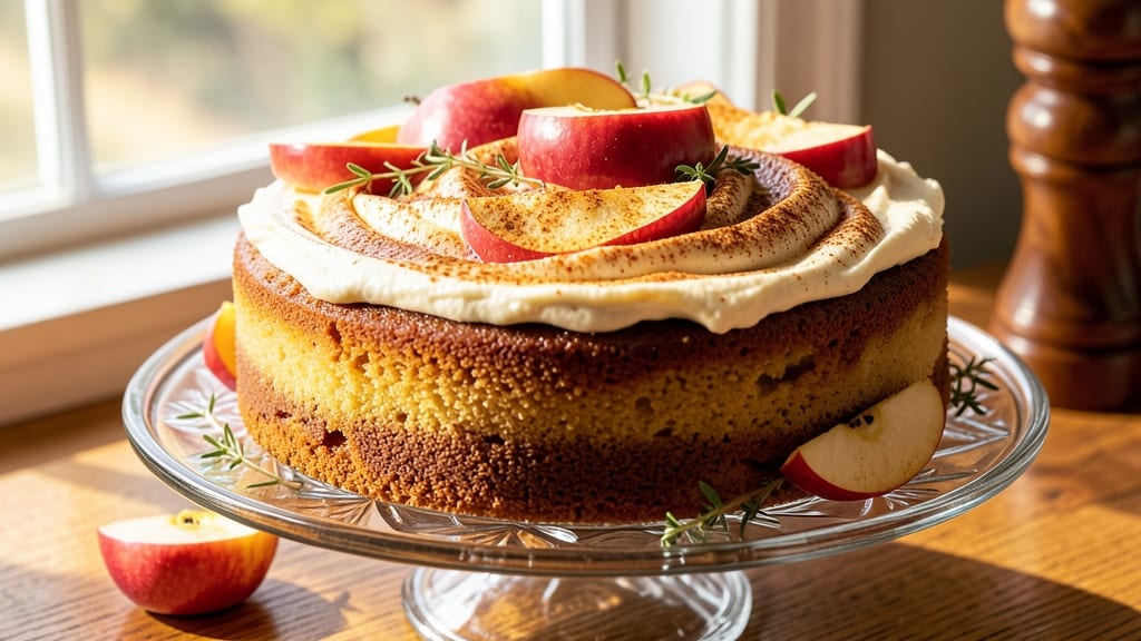 Apple Cake Recipe With Box Cake Mix: Spiced Apple Filling That Elevates Store-Bought