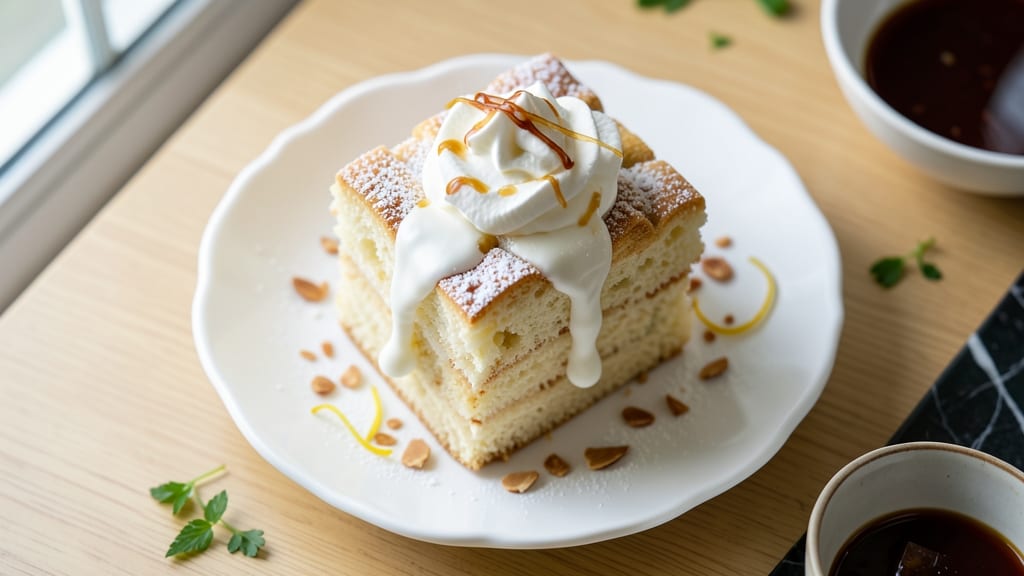 Angel Food Cake With Whipped Cream Recipe: Light-as-Air Layers and Cloud Soft Frosting